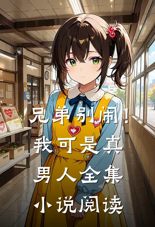 兄弟别闹!我可是真男人全集阅读