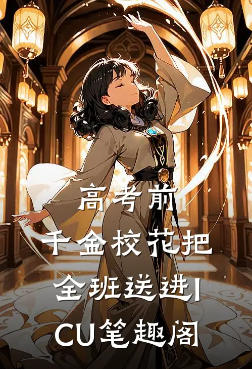 高考前，千金校花把全班送进ICU笔趣阁
