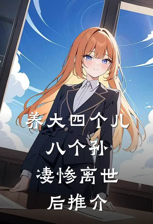 养大四个儿，八个孙，凄惨离世后推介