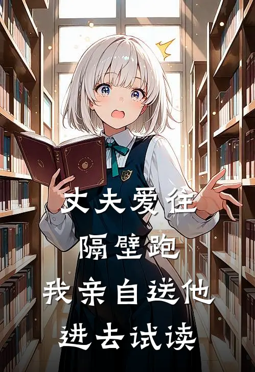 丈夫爱往隔壁跑，我亲自送他进去试读