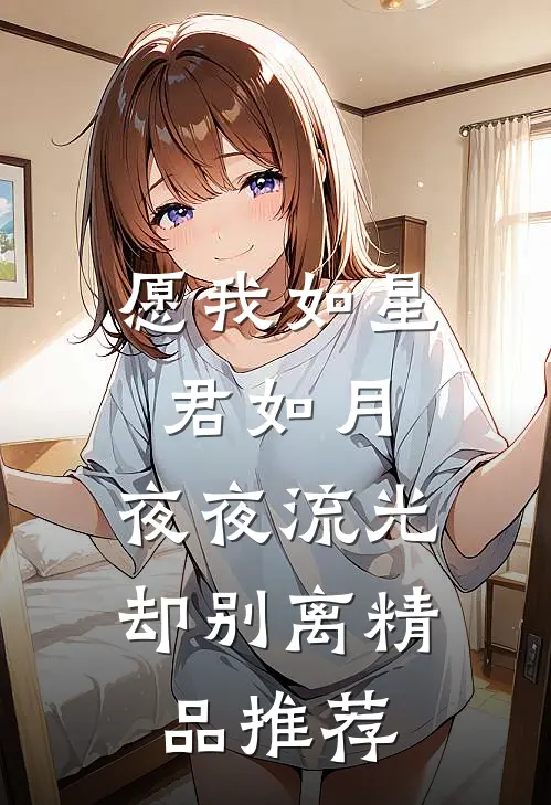 愿我如星君如月，夜夜流光却别离精品推荐