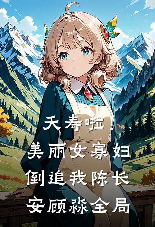 夭寿啦！美丽女寡妇倒追我陈长安顾淼全局