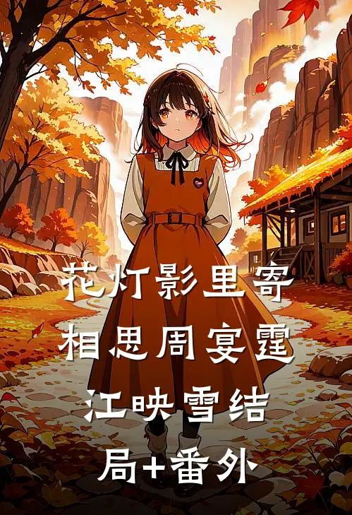 花灯影里寄相思周宴霆江映雪结局+番外