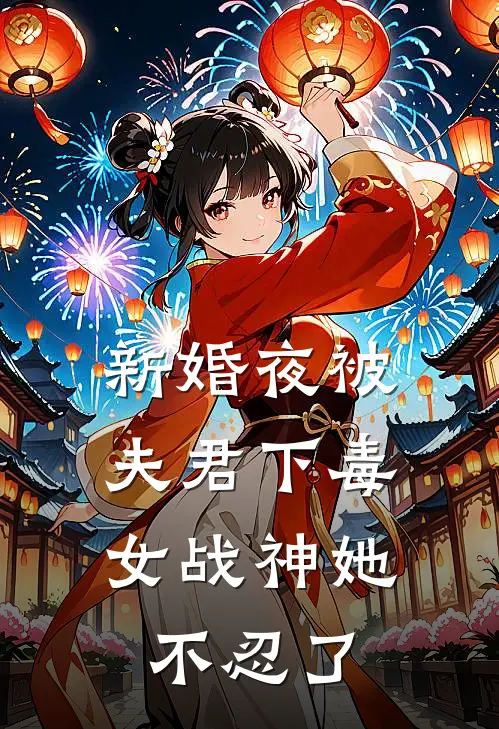 新婚夜被夫君下毒，女战神她不忍了