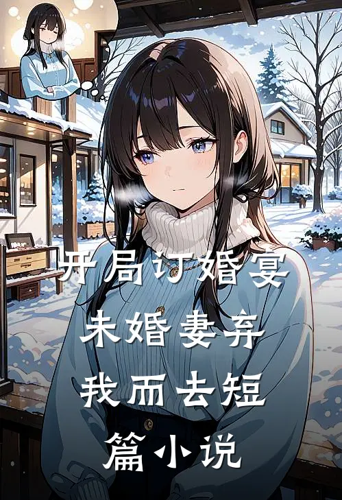 开局订婚宴,未婚妻弃我而去短篇免费阅读