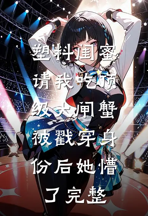 塑料闺蜜请我吃顶级大闸蟹，被戳穿身份后她懵了完整