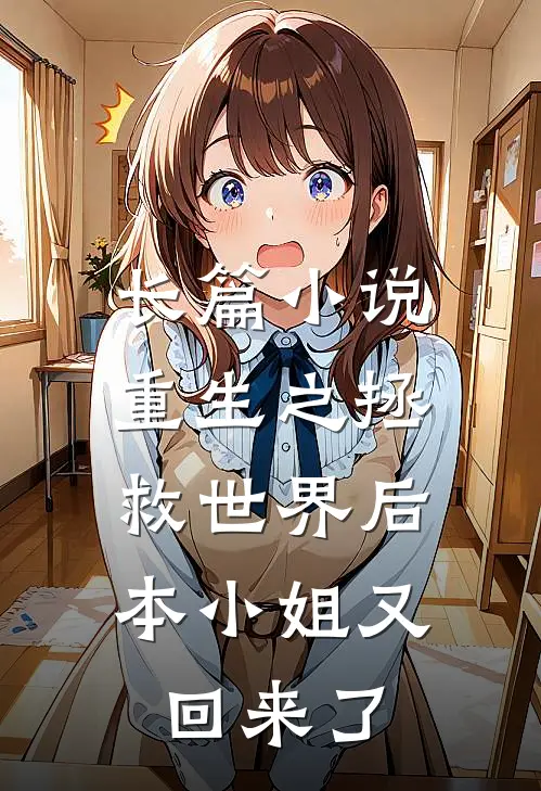 长篇小说重生之拯救世界后，本小姐又回来了
