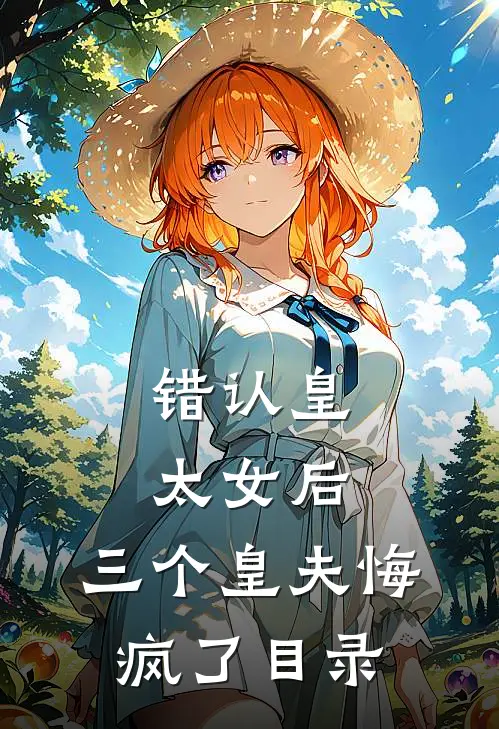 错认皇太女后，三个皇夫悔疯了目录
