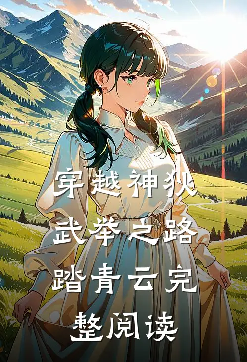 穿越神狄：武举之路踏青云完整阅读