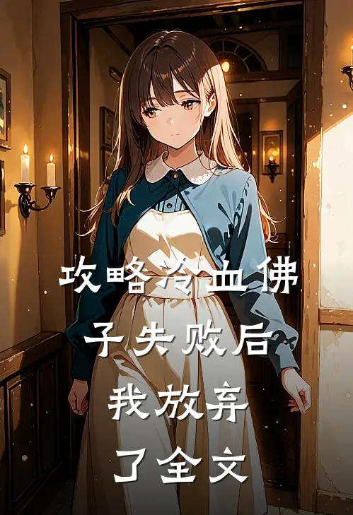 攻略冷血佛子失败后,我放弃了全文阅读