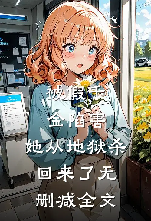 被假千金陷害，她从地狱杀回来了无删减全文