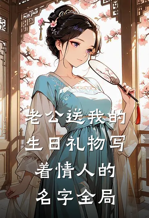 老公送我的生日礼物写着情人的名字全局