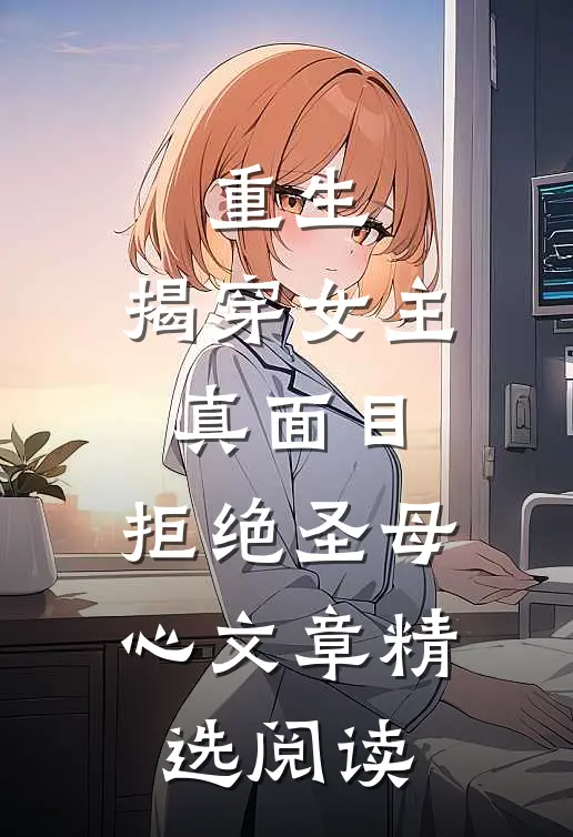 重生：揭穿女主真面目，拒绝圣母心文章精选阅读