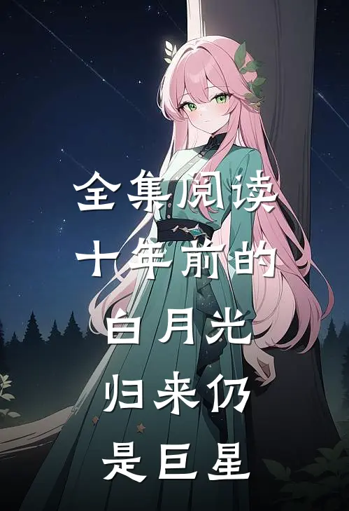全集阅读十年前的白月光，归来仍是巨星