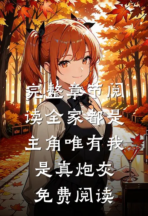 完整章节阅读全家都是主角唯有我是真炮灰免费阅读