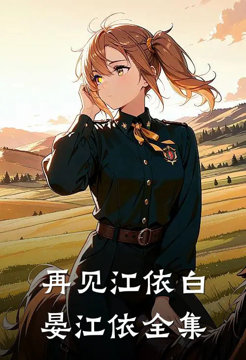 再见江依白晏江依全集