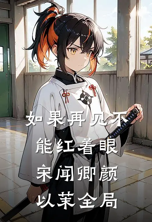 如果再见不能红着眼宋闻卿颜以茉全局