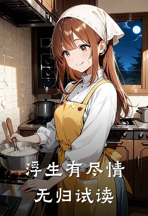 浮生有尽情无归试读