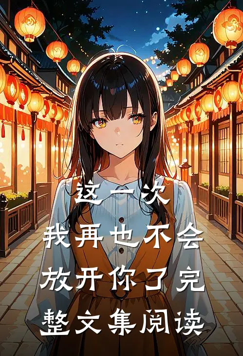 这一次，我再也不会放开你了完整文集阅读