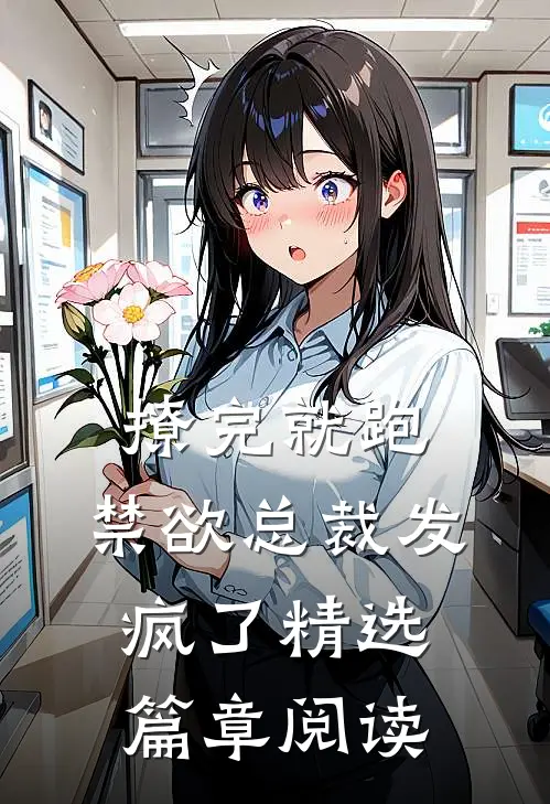 撩完就跑，禁欲总裁发疯了精选篇章阅读