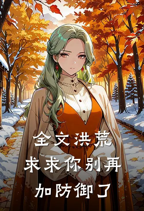 全文洪荒：求求你别再加防御了