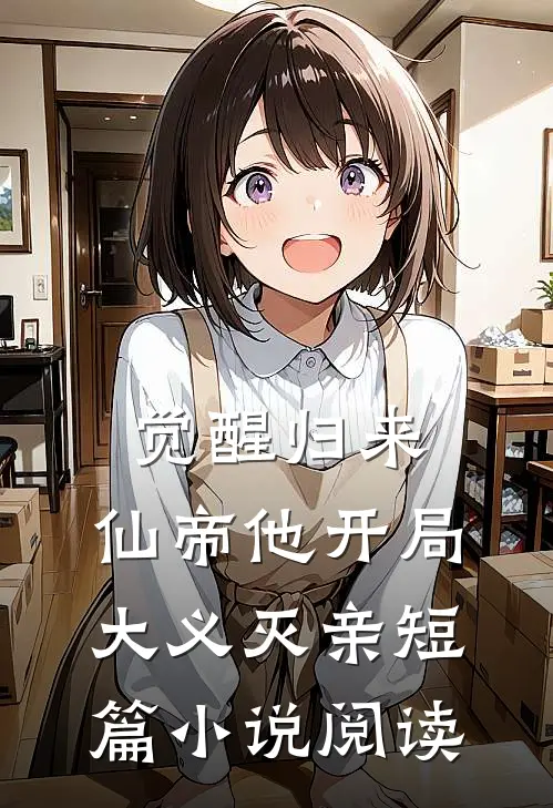 觉醒归来，仙帝他开局大义灭亲短篇小说阅读