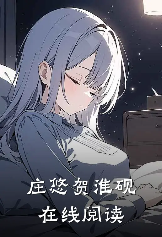 庄悠贺淮砚在线阅读