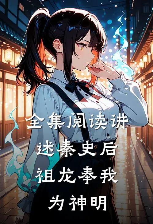 全集阅读讲述秦史后，祖龙奉我为神明