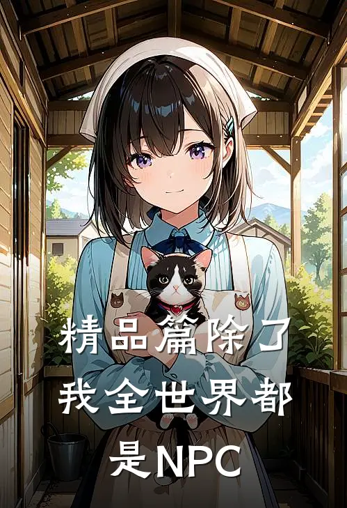 精品篇除了我全世界都是NPC
