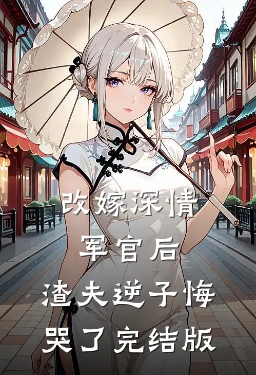 改嫁深情军官后，渣夫逆子悔哭了完结版