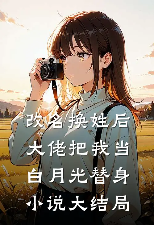 改名换姓后，大佬把我当白月光替身小说大结局