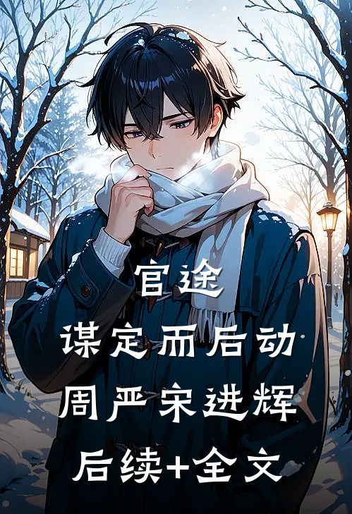 官途：谋定而后动周严宋进辉后续+全文