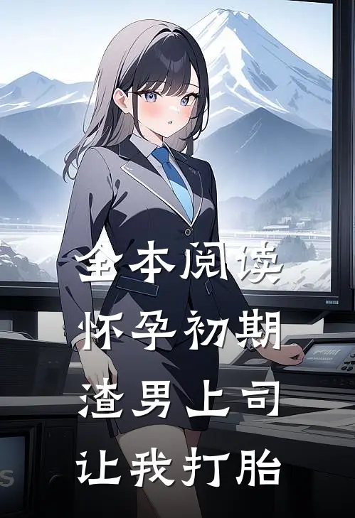 全本阅读怀孕初期，渣男上司让我打胎