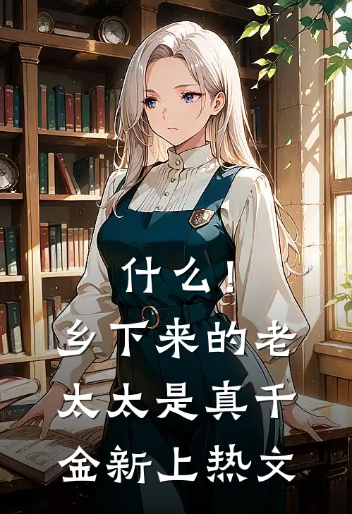 什么！乡下来的老太太是真千金新上热文