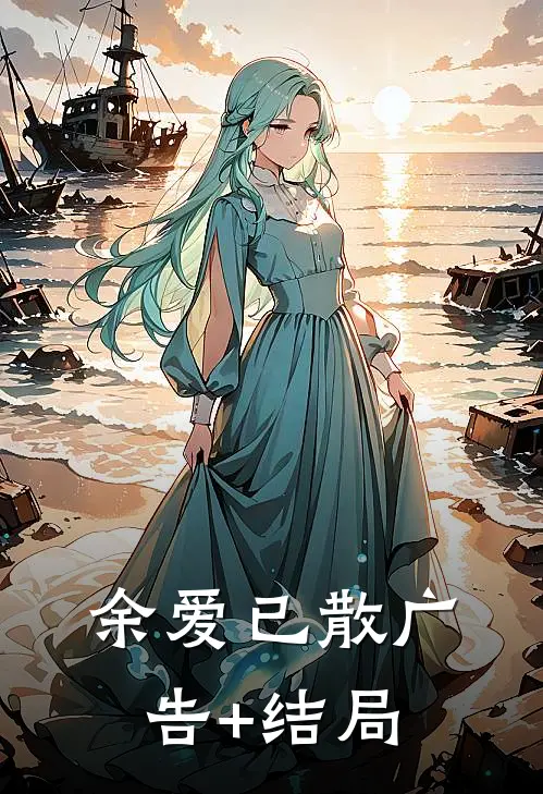 余爱已散广告+结局