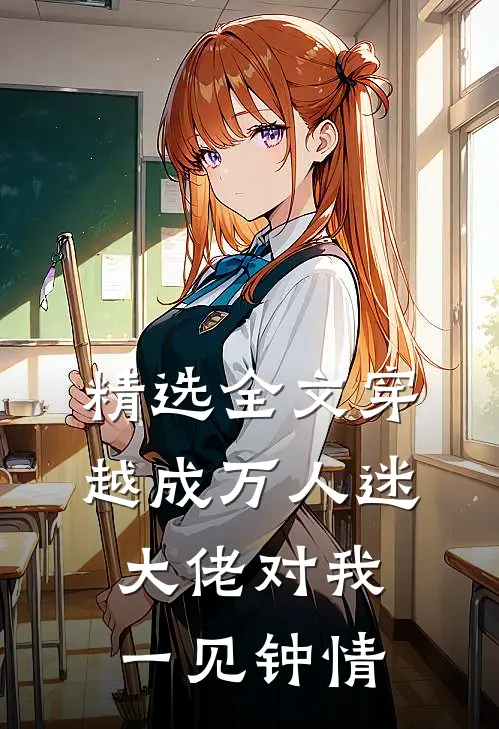 精选全文穿越成万人迷,大佬对我一见钟情免费阅读