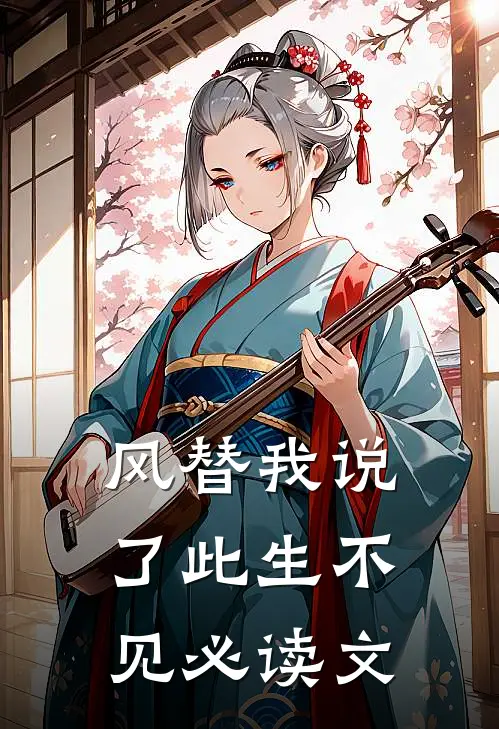 风替我说了此生不见必读文