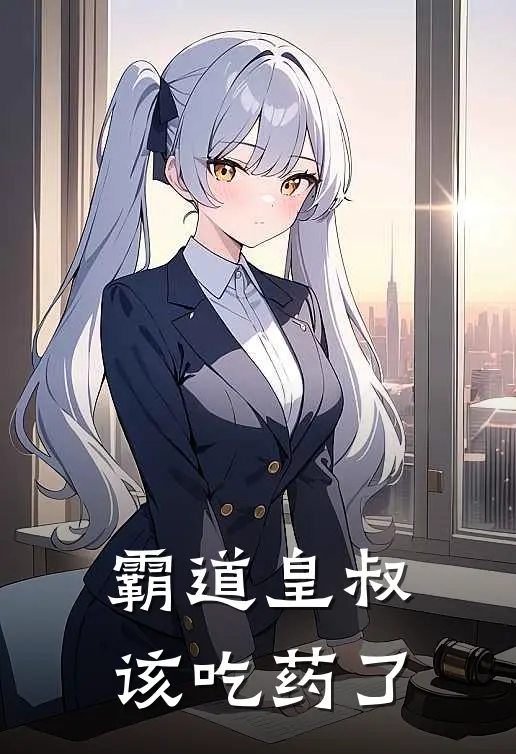 霸道皇叔该吃药了