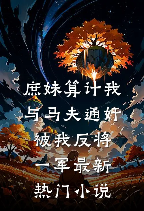 庶妹算计我与马夫通奸，被我反将一军最新热门小说