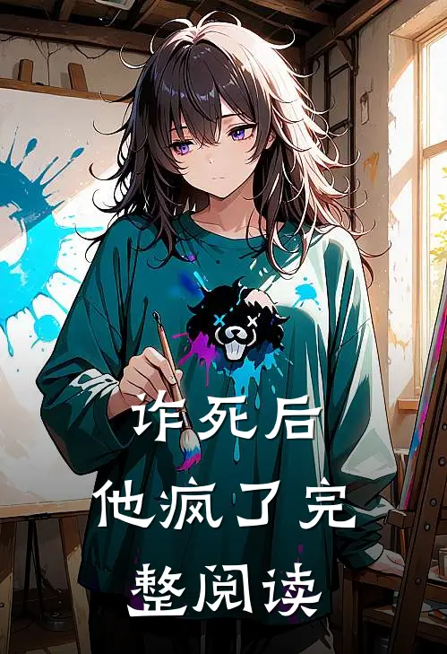 诈死后,他疯了完整阅读