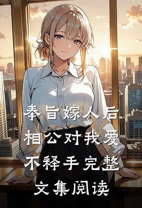 奉旨嫁人后，相公对我爱不释手完整文集阅读