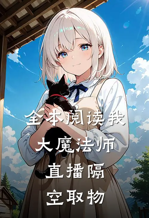 全本阅读我，大魔法师，直播隔空取物