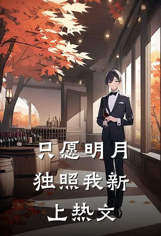 只愿明月独照我新上热文