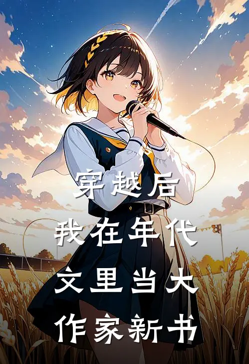 穿越后，我在年代文里当大作家新书