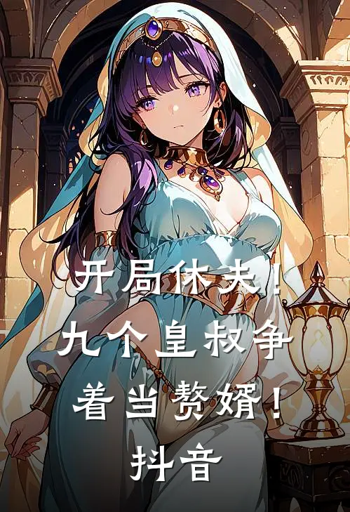 开局休夫!九个皇叔争着当赘婿!抖音