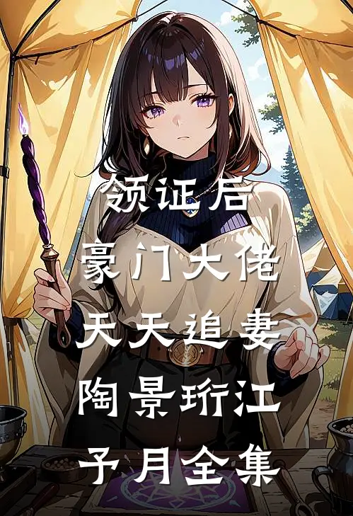 领证后，豪门大佬天天追妻陶景珩江予月全集