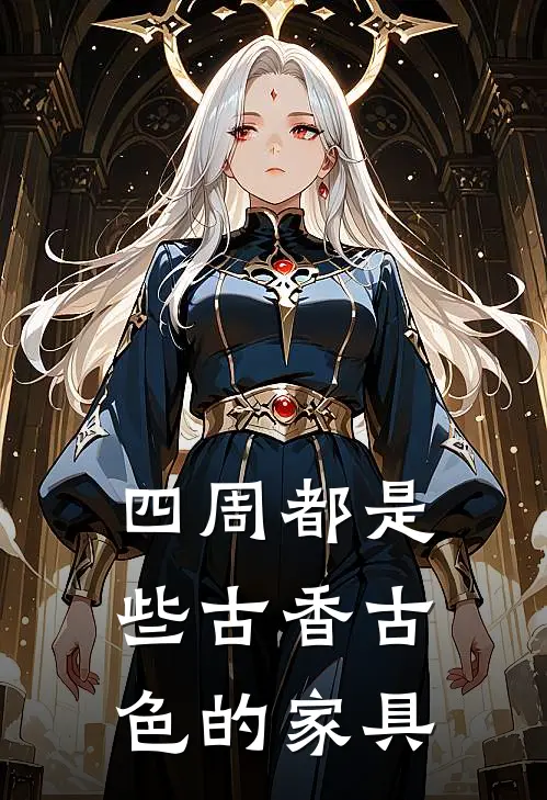 四周都是些古香古色的家具