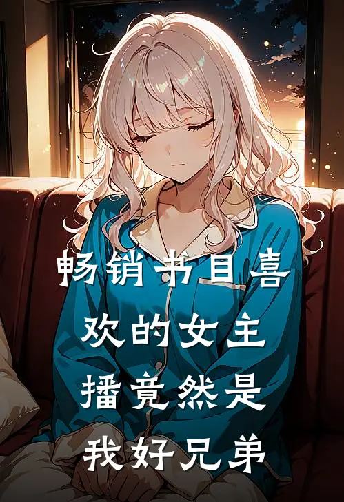 畅销书目喜欢的女主播竟然是我好兄弟