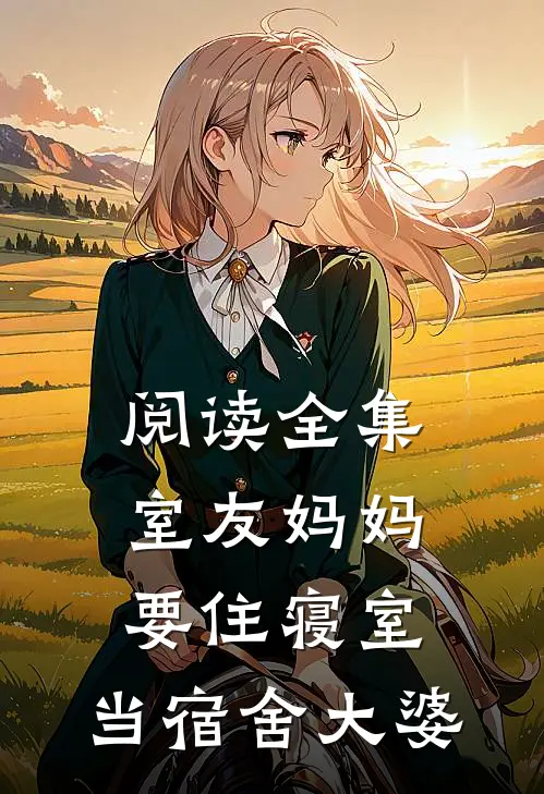 阅读全集室友妈妈要住寝室,当宿舍大婆的