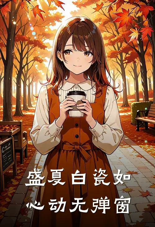 盛夏白瓷如心动无弹窗